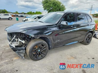 2018 BMW X5 SDRIVE35I 5UXKR2C53J0X10270 - główne zdjęcie licytacji z USA - miniatura