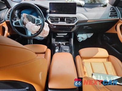 Zdjęcie 8 z 13 samochodu: 2022 BMW X3 XDRIVE30I VIN:5UX53DP07N9M46545 - miniatura