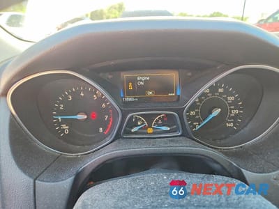 Zdjęcie 9 z 12 samochodu: 2015 FORD FOCUS SE VIN:1FADP3F2XFL263276 - miniatura