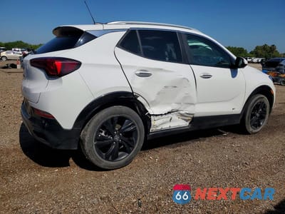 Trzecie zdjęcie samochodu z tyłu: 2025 BUICK ENCORE GX SPORT TOURING VIN:KL4AMDSL4SB025086 - miniatura