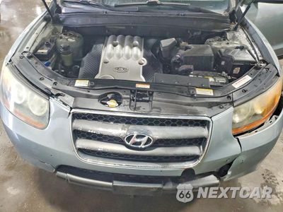 Zdjęcie 12 z 13 samochodu: 2007 HYUNDAI SANTA FE GLS VIN:5NMSG73D07H034025 - miniatura