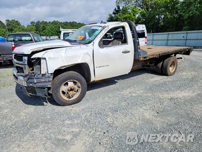 2009 CHEVROLET SILVERADO C3500 1GBJC74K19E102220 - główne zdjęcie licytacji z USA - miniatura