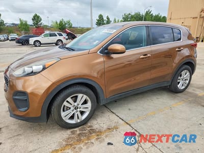 2018 KIA SPORTAGE LX KNDPM3AC7J7318672 - główne zdjęcie licytacji z USA - miniatura
