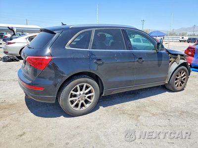 Trzecie zdjęcie samochodu z tyłu: 2012 AUDI Q5 PREMIUM PLUS VIN:WA1LFAFP5CA025992 - miniatura