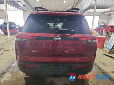 Zdjęcie 6 z 14 samochodu: 2025 NISSAN PATHFINDER ROCK CREEK VIN:5N1DR3BD4SC285162 - miniatura