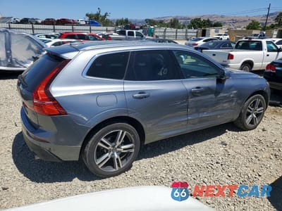 Trzecie zdjęcie samochodu z tyłu: 2021 VOLVO XC60 T5 MOMENTUM VIN:YV4102RK9M1846659 - miniatura
