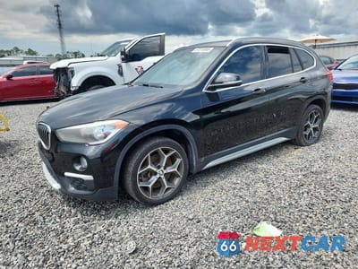 2018 BMW X1 SDRIVE28I WBXHU7C30J3H43138 - główne zdjęcie licytacji z USA - miniatura