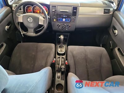 Zdjęcie 8 z 13 samochodu: 2009 NISSAN VERSA 1.8 S VIN:3N1BC13E09L489208 - miniatura