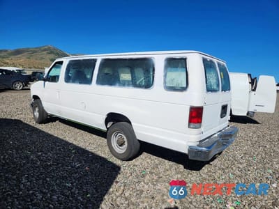 Drugie zdjęcie samochodu z przodu: 1997 FORD ECONOLINE E350 SUPER DUTY VIN:1FBJS31L9VHA26747 - miniatura