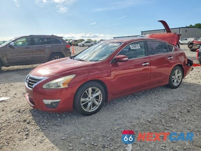 2013 NISSAN ALTIMA 2.5 1N4AL3AP9DN562633 - główne zdjęcie licytacji z USA - miniatura