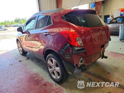 Drugie zdjęcie samochodu z przodu: 2015 BUICK ENCORE CONVENIENCE VIN:KL4CJFSB6FB146339 - miniatura