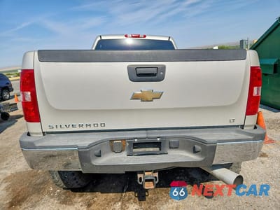 Zdjęcie 6 z 12 samochodu: 2007 CHEVROLET SILVERADO K2500 HEAVY DUTY VIN:1GCHK23697F521119 - miniatura