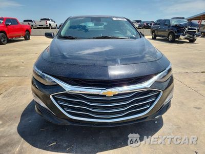 Piąte zdjęcie samochodu w środku: 2023 CHEVROLET MALIBU LT VIN:1G1ZD5ST8PF204013 - miniatura