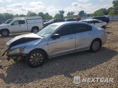 2008 HONDA ACCORD LX 1HGCP26308A160151 - główne zdjęcie licytacji z USA - miniatura