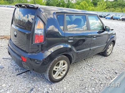 Trzecie zdjęcie samochodu z tyłu: 2010 KIA SOUL + VIN:KNDJT2A28A7138188 - miniatura