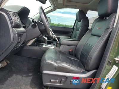 Zdjęcie 7 z 12 samochodu: 2020 TOYOTA TUNDRA TRD PRO VIN:5TFDY5F11LX894741 - miniatura