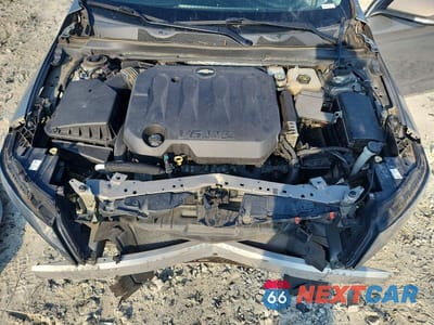 Zdjęcie 11 z 12 samochodu: 2018 CHEVROLET IMPALA LT VIN:2G1105S36J9177936 - miniatura
