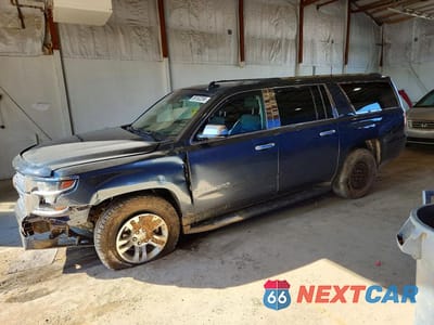 2020 CHEVROLET SUBURBAN K1500 LT 1GNSKHKC4LR152931 - główne zdjęcie licytacji z USA - miniatura