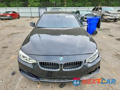 Piąte zdjęcie samochodu w środku: 2015 BMW 428 I GRAN COUPE VIN:WBA4A5C52FGK15735 - miniatura