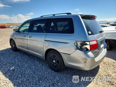 Drugie zdjęcie samochodu z przodu: 2006 HONDA ODYSSEY EX VIN:5FNRL38406B024137 - miniatura