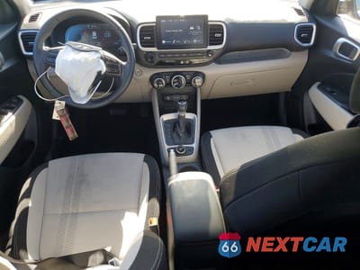 Zdjęcie 8 z 12 samochodu: 2024 HYUNDAI VENUE SEL VIN:KMHRC8A36RU336341 - miniatura