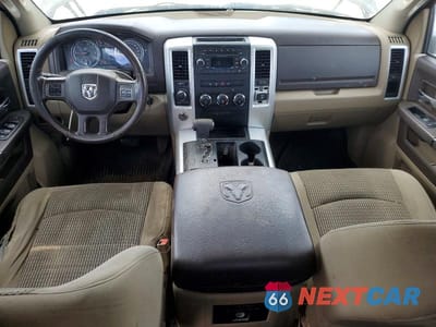 Zdjęcie 8 z 12 samochodu: 2012 DODGE RAM 1500 SLT VIN:1C6RD7GT2CS145805 - miniatura