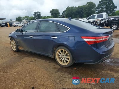Drugie zdjęcie samochodu z przodu: 2013 TOYOTA AVALON LIMITED VIN:4T1BK1EB8DU028139 - miniatura