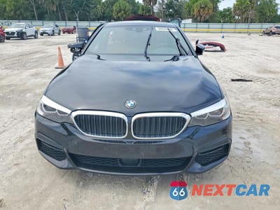 Piąte zdjęcie samochodu w środku: 2019 BMW 540 I VIN:WBAJE5C53KWW29078 - miniatura