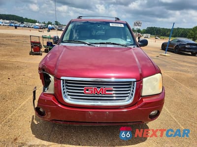 Piąte zdjęcie samochodu w środku: 2007 GMC ENVOY VIN:1GKDS13S872237305 - miniatura