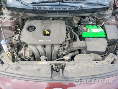 Zdjęcie 11 z 13 samochodu: 2018 KIA FORTE LX VIN:3KPFK4A71JE196692 - miniatura