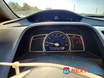 Zdjęcie 9 z 12 samochodu: 2009 HONDA CIVIC LX VIN:2HGFA16589H301321 - miniatura