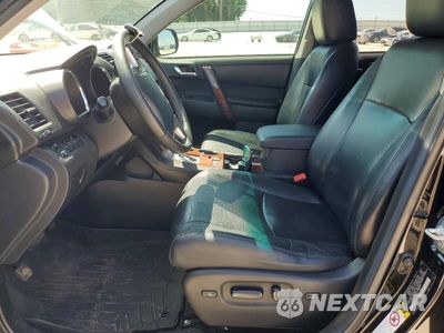 Zdjęcie 7 z 12 samochodu: 2012 TOYOTA HIGHLANDER LIMITED VIN:5TDYK3EH2CS082490 - miniatura