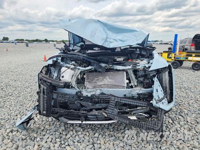 Piąte zdjęcie samochodu w środku: 2024 CADILLAC LYRIQ LUXURY VIN:1GYKPPRK8RZ104644 - miniatura