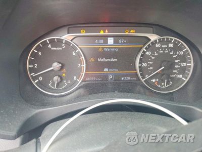Zdjęcie 9 z 12 samochodu: 2023 NISSAN ALTIMA SV VIN:1N4BL4DW2PN314290 - miniatura