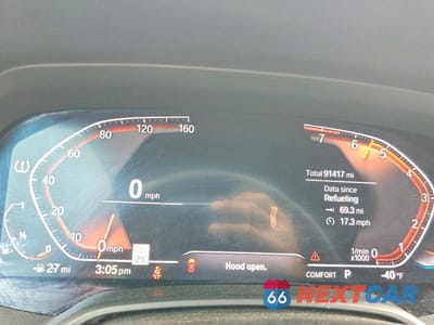 Zdjęcie 9 z 14 samochodu: 2022 BMW X5 SDRIVE 40I VIN:5UXCR4C0XN9L77507 - miniatura