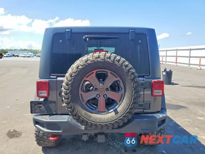 Zdjęcie 6 z 13 samochodu: 2017 JEEP WRANGLER RUBICON VIN:1C4BJWCG0HL646943 - miniatura