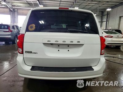 Zdjęcie 6 z 13 samochodu: 2017 DODGE GRAND CARAVAN SXT VIN:2C4RDGCG0HR639722 - miniatura