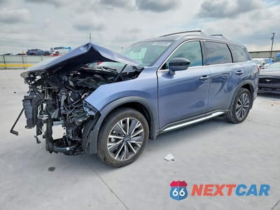 2026 INFINITI QX60 LUXE 5N1AL1FR2TC336402 - główne zdjęcie licytacji z USA - miniatura