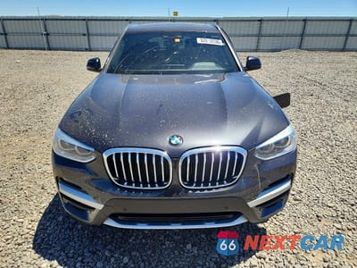 Zdjęcie 12 z 13 samochodu: 2021 BMW X3 XDRIVE30E VIN:5UXTS1C04M9G84191 - miniatura