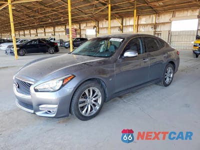 2019 INFINITI Q70 3.7 LUXE JN1BY1AP9KM505410 - główne zdjęcie licytacji z USA - miniatura