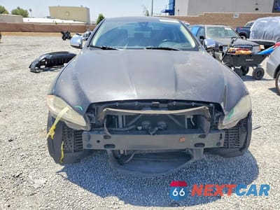 Piąte zdjęcie samochodu w środku: 2012 JAGUAR XJL VIN:SAJWA2GB1CLV36650 - miniatura