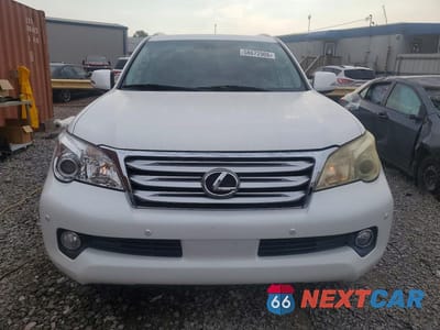 Piąte zdjęcie samochodu w środku: 2011 LEXUS GX 460 VIN:JTJBM7FX3B5018506 - miniatura