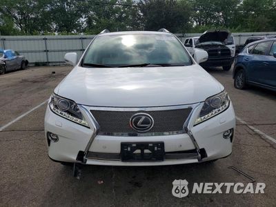 Piąte zdjęcie samochodu w środku: 2015 LEXUS RX 350 BASE VIN:JTJBK1BA9F2473274 - miniatura