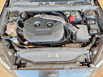 Zdjęcie 11 z 13 samochodu: 2013 FORD FUSION TITANIUM VIN:3FA6P0K94DR167247 - miniatura