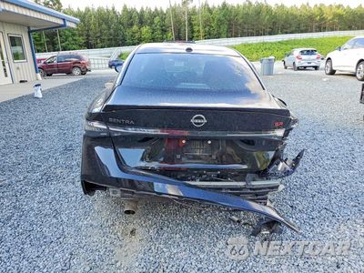 Zdjęcie 6 z 12 samochodu: 2026 NISSAN SENTRA SR VIN:3N1AB9DV3TY241377 - miniatura