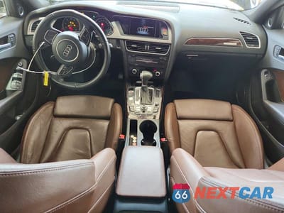 Zdjęcie 8 z 12 samochodu: 2013 AUDI A4 ALLROAD PRESTIGE VIN:WA1VFAFL2DA202862 - miniatura