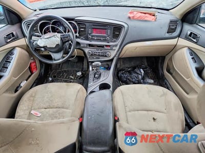 Zdjęcie 8 z 12 samochodu: 2015 KIA OPTIMA LX VIN:5XXGM4A71FG377806 - miniatura