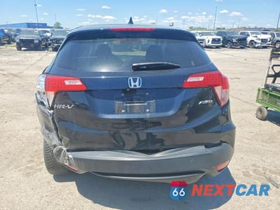 Zdjęcie 6 z 13 samochodu: 2018 HONDA HR-V EX VIN:3CZRU6H5XJG721870 - miniatura