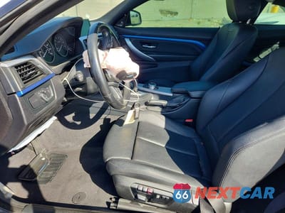 Zdjęcie 7 z 12 samochodu: 2014 BMW 428 I VIN:WBA3N7C52EF718679 - miniatura
