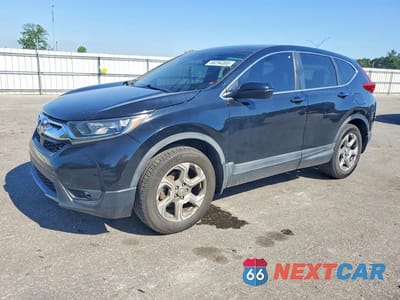 2018 HONDA CR-V EXL 2HKRW2H82JH667636 - główne zdjęcie licytacji z USA - miniatura